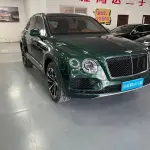 Bentley Bentayga 2020 из Китая