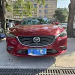 Mazda Atenza 2017 из Китая