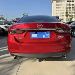 Mazda Atenza 2017 из Китая