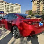 Mazda Atenza 2017 из Китая