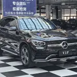 Mercedes-Benz GLC 2020 из Китая