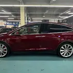Tesla Model X 2016 из Китая
