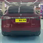 Tesla Model X 2016 из Китая