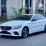 Mercedes-Benz C-Class 2019 из Китая