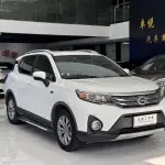 GAC Motor Trumpchi GS3 2018 из Китая