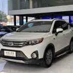 GAC Motor Trumpchi GS3 2018 из Китая