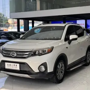GAC Motor Trumpchi GS3 2018 из Китая
