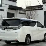 Toyota Vellfire 2022 из Китая