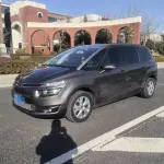 Citroen C4 Picasso 2017 из Китая