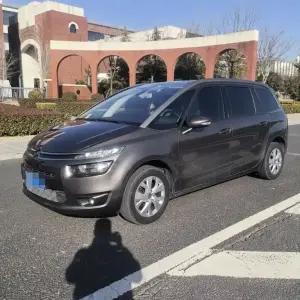 Citroen C4 Picasso 2017 из Китая