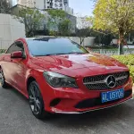 Mercedes-Benz CLA (Import) 2016 156 л.с. 156 л.с. из Китая