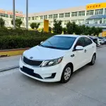 Kia K2 2013 из Китая