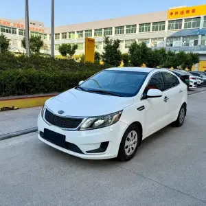 Kia K2 2013 из Китая
