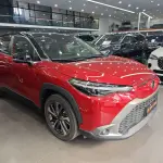 Toyota Frontlander 2022 из Китая