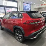 Toyota Frontlander 2022 из Китая