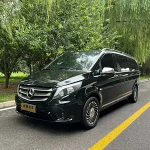 Mercedes-Benz Vito 2018 211 л.с. 211 л.с. из Китая