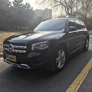 Mercedes-Benz GLB 2022 163 л.с. из Китая