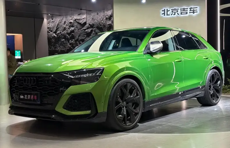 Audi RS Q8 2022 из Китая