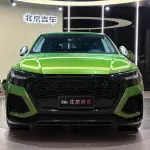 Audi RS Q8 2022 из Китая