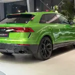 Audi RS Q8 2022 из Китая