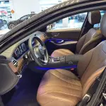 Mercedes-Benz S-Class 2020 из Китая