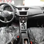 Nissan Sylphy из Китая
