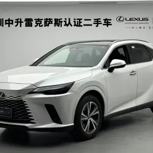 Lexus RX 2024 из Китая