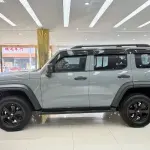 Tank Tank 300 2023 из Китая