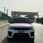 Land Rover Sport 2015 из Китая