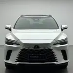 Lexus RX 2024 из Китая