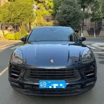 Porsche Macan 2022 252 л.с. 252 л.с. из Китая