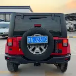 Jeep Wrangler 2014 из Китая