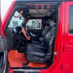 Jeep Wrangler 2014 из Китая