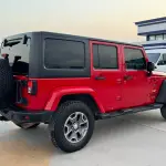 Jeep Wrangler 2014 из Китая