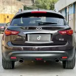 Infiniti FX 2010 из Китая