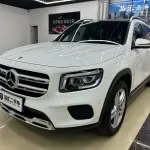 Mercedes-Benz GLB 2021 из Китая