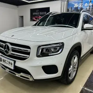 Mercedes-Benz GLB 2021 из Китая