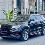 Geely Boyue 2022 из Китая