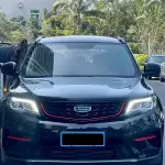 Geely Boyue 2022 из Китая