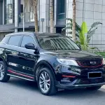 Geely Boyue 2022 из Китая