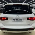 Mercedes-Benz GLB 2021 из Китая