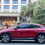 Mercedes-Benz GLA 2021 из Китая