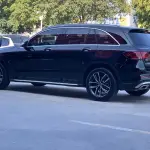 Mercedes-Benz GLC 2020 из Китая