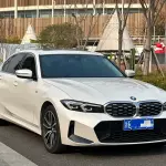 BMW 3 Series 2023 из Китая