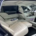 Genesis G90 2023 из Китая