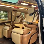 Mercedes-Benz V-Class 2021 из Китая