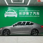 Skoda Octavia 2022 из Китая