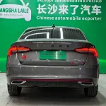 Skoda Octavia 2022 150 л.с. из Китая