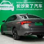 Skoda Octavia 2022 150 л.с. из Китая