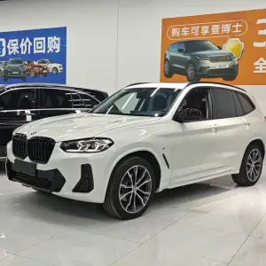BMW X3 2024 из Китая
